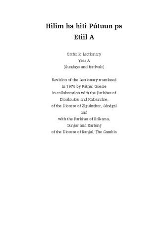 Lectionary Année A Eng.pdf