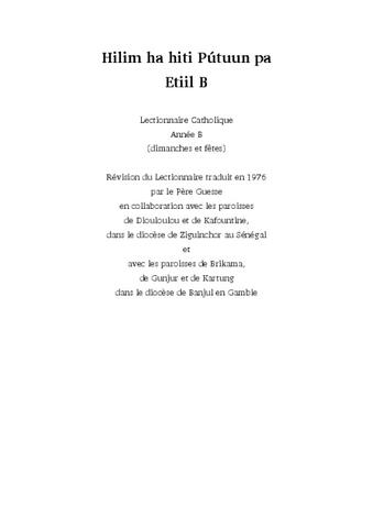 Lectionary Année B Fr.pdf